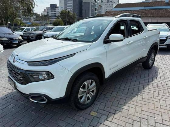 FIAT TORO 1.8 16V EVO FLEX FREEDOM OPEN EDITION AT6 FIAT TORO 1.8 16V EVO FLEX FREEDOM OPEN EDITION AT6
